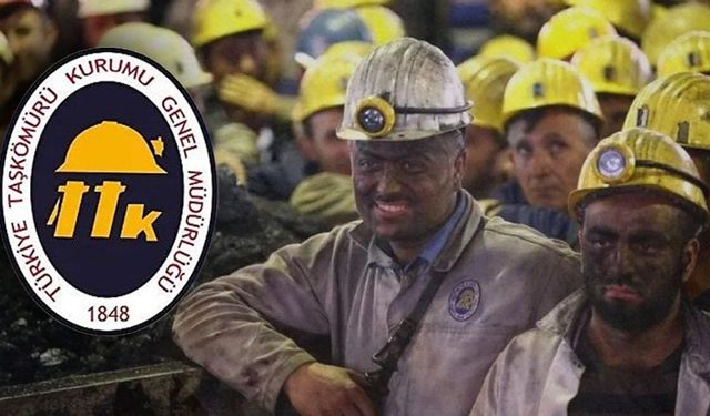 Bakan Bayraktar Açıkladı; TTK'ya İşçi Alınıyor!
