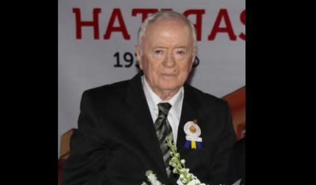 Zonguldak Eski Belediye Başkanı Yüksel Aytaç Hayatını Kaybetti