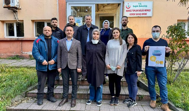 Veremle Mücadeleye Siyasi Destek