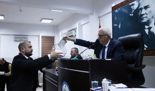 DENETİM KOMİSYONU SEÇİLDİ