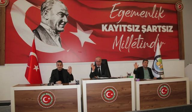 SYDV Mütevelli Heyeti’nde görev yapacak isimler belirlendi