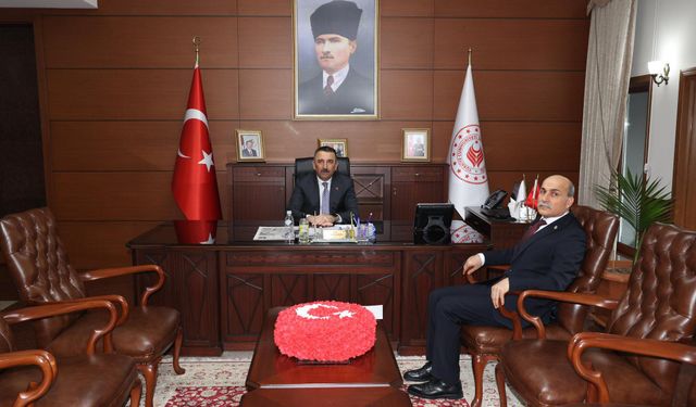 TTK'da Üretimi Durdurma Kararı Sonrası Valilikte Kritik Zirve