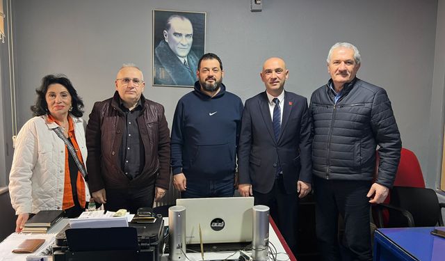 DURAL, MUHTARLARLA NE GÖRÜŞTÜ?