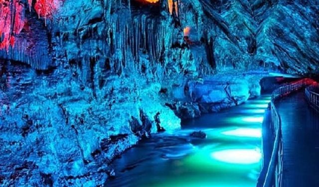 Gökgöl Mağarası Ziyaretçi Giriş Ücretleri Belirlendi