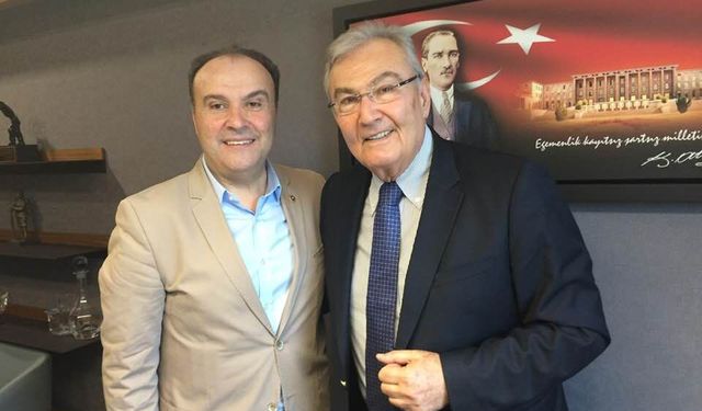 Harun Akın’dan Deniz Baykal Mesajı