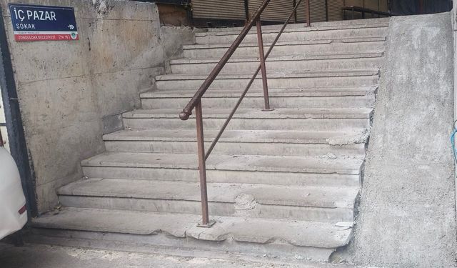 'Erdemli Belediyecilik' Beklerken 'Engelli Belediyecilik' Bulduk!