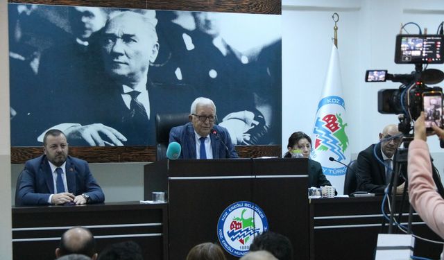 KDZ. EREĞLİ’NİN YOLLARINA 40 BİN TON SICAK ASFALT SERİLECEK