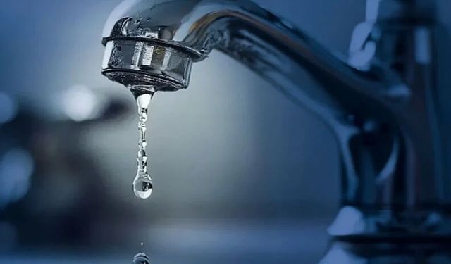 Yeşil Mahalle Susuz Kaldı