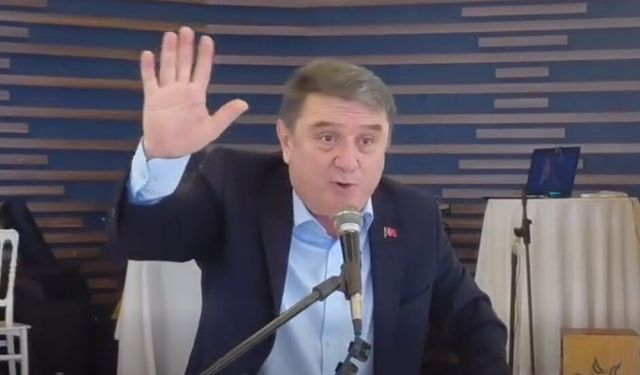 Erdem Şov! Siyasi Geçmisine Bak, Sonra Basına Ayar Vermeye Kalk...