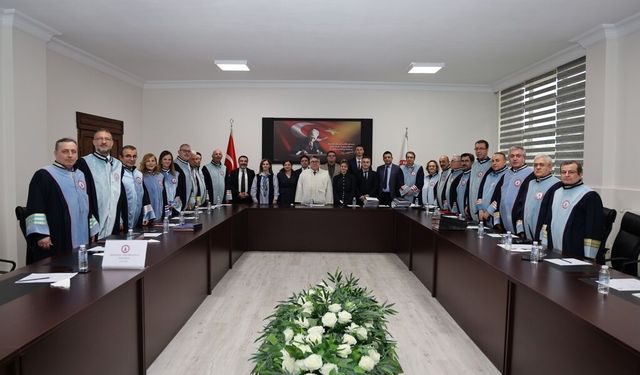 BEUN Kadrosu 20 Yeni Atamayla Güçlendi