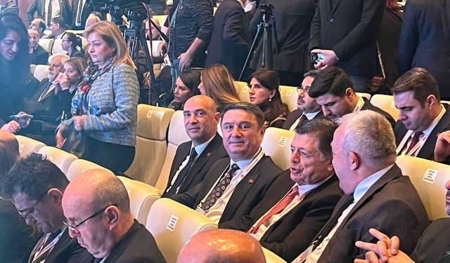 İl Başkanı, Belediye Başkanı ve Vekiller Aynı Toplantıda