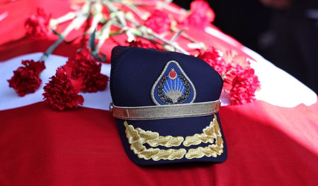 Zabıta Müdürü Nazmi Çolban İçin Son Görev