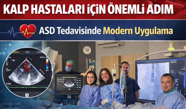Kalp Hastaları için Önemli Adım