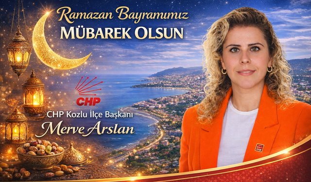 Bu bayramda da; adaletin, eşitliğin ve dayanışmanın büyümesi en büyük temennimizdir.