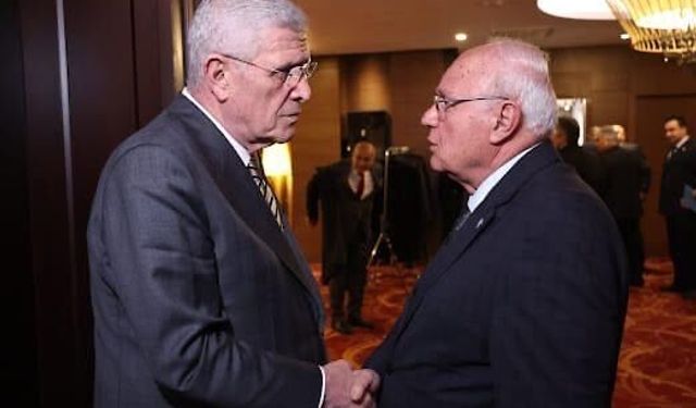 81 İl Toplandı... Erkmen, Genel Başkanla Ne Görüştü?