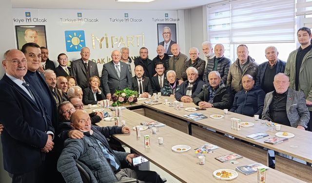 "86 milyon vatandaşımızı birleştirmek ve kucaklaştırmak ana hedefimizdir"
