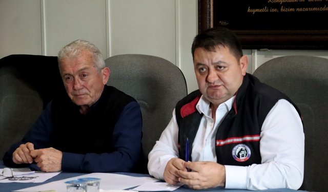 Zonguldak 1 Mayıs'a Hazırlanıyor