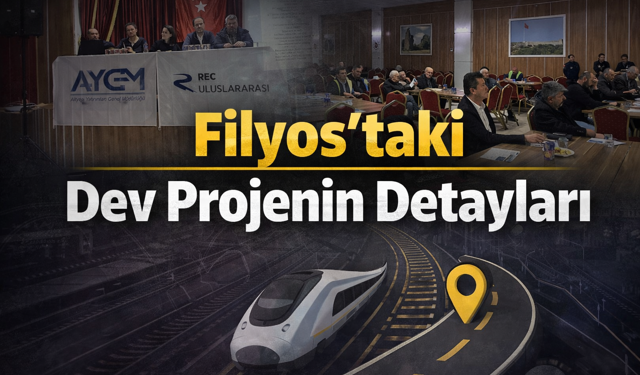 Demiryolu ve karayolu bağlantıları masaya yatırıldı