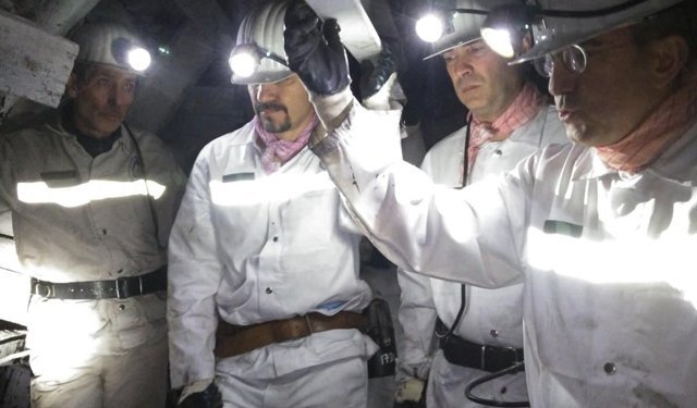 CHP TBMM Grup Başkanvekili Günaydın Madene İndi