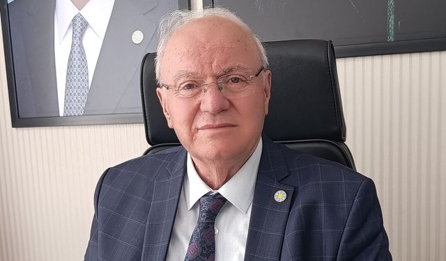 Erkmen'den AK Parti'ye Sert Çıkış; “Boş gezileri bırakın, icraat yapın”