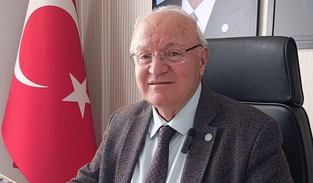 Erkmen’den Ankara Çağrısı: “Bayrağımıza ve Ülkemize Sahip Çıkalım”