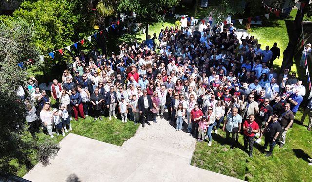 KEAL Mezunlar Günü Karnaval Havasında Geçti
