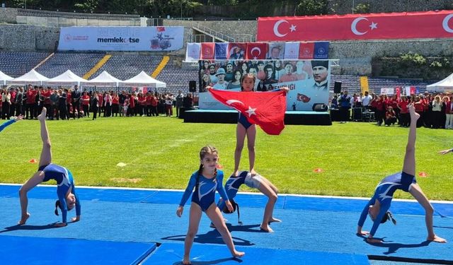Zonguldak'ta 19 Mayıs Programı