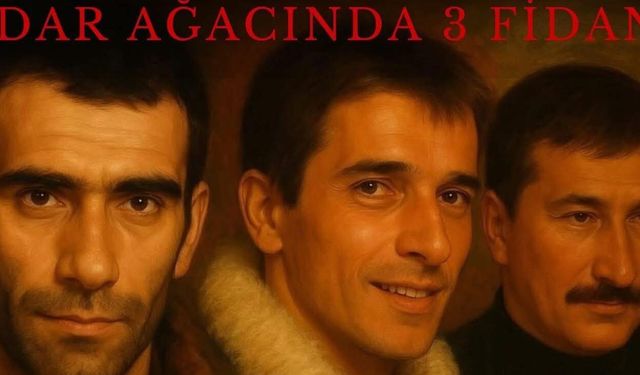 Arslan, tam bağımsız Türkiye ideali uğruna mücadele eden üç genç devrimciyi andı
