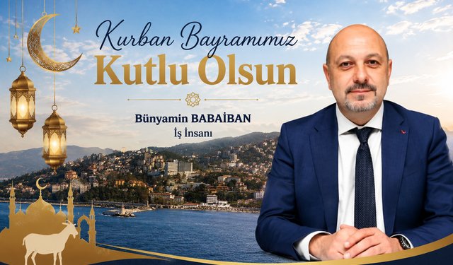 İş İnsanı Babaiban, Kurban Bayramı'nı Kutladı