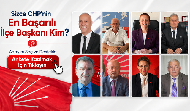 Zonguldak'ta CHP'nin Hangi İlçe Başkanını Başarılı Buluyorsunuz? Ankete Katıl, Oyunu Kullan