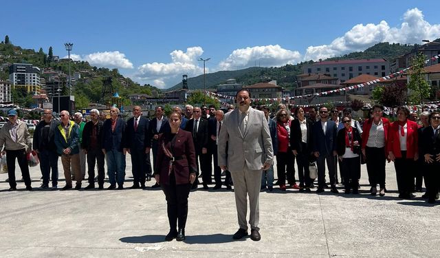 Arslan, “Güçlü bir gelecek ancak güçlü ve özgür gençlerle mümkündür”