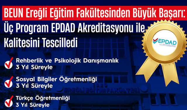 BEUN'den Büyük Başarı