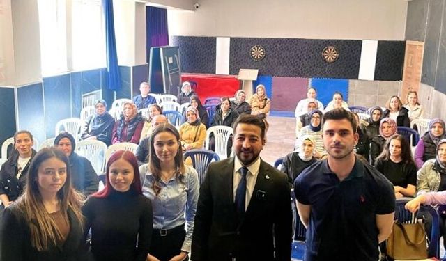 BEUN Öğrencilerinden Farkındalık Semineri