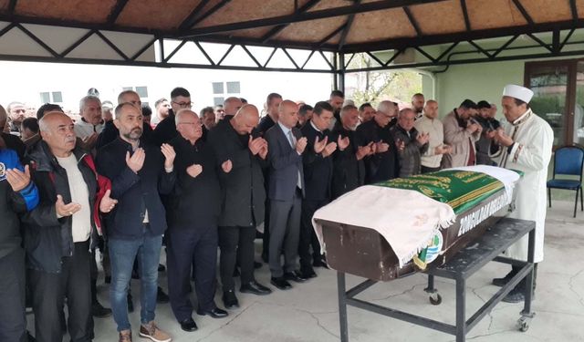 MERCAN AİLESİNİN ACI GÜNÜ