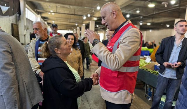 Kargidan; “Sahada Güçlü Şekilde Olmayı Sürdüreceğiz”