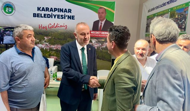 Köroğlu, Zonguldak Tanıtım Günleri’ne Katıldı