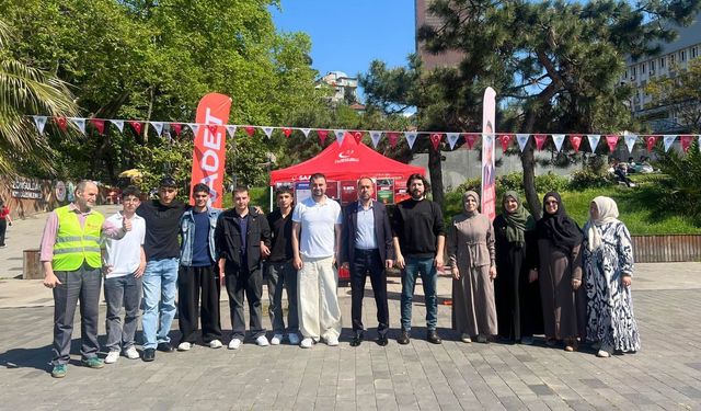 “19 Mayıs Ruhunu Zonguldak Sahilinde Yaşattılar”