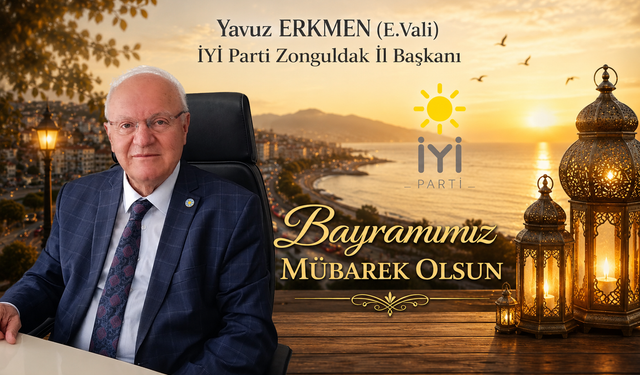 Erkmen, Kurban Bayramı'nı Kutladı