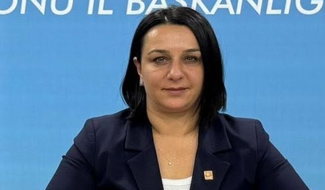 Dilek İlke KARABACAK - Kastamonu