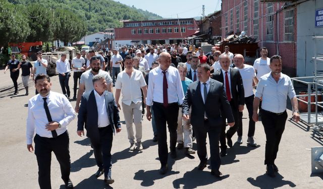 GMİS Karadon’da Yalçın Yiğit Rüzgârı: Yüzlerce Oy Farkla Kazandı