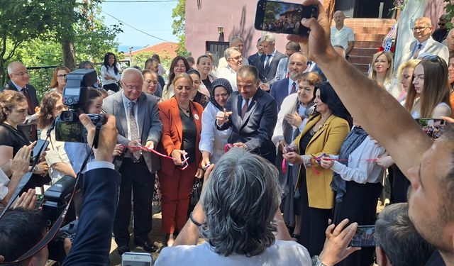 İyi Parti'den Zonguldak’ta Kadın Emeğine Büyük Destek