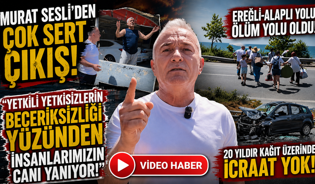 Murat Sesli'den Çok Sert Çıkış: "Sosyal Medyada Şov Yapmayı Bırakın, İcraata Geçin"
