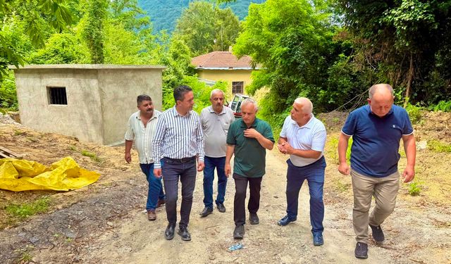 AK Parti Köylerden Çıkmıyor
