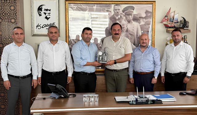 GMİS Kozlu Belediyesi'nde