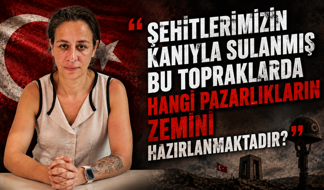 Sak’tan Sert Sorular: “Eren Bülbül’e, Aybüke Öğretmen’e Nasıl Hesap Vereceksiniz?”