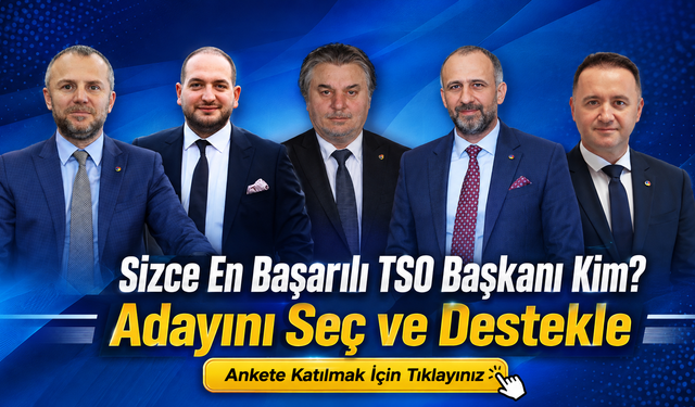 Zonguldak TSO Başkanlarından Hangi İsmi Başarılı Buluyorsunuz? Ankete Katıl, Oyunu Kullan