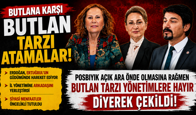 Erdoğan, 'Ertuğrul'un Güdümünde Hareket Ediyor' İddiasına Ne Cevap Verecek?
