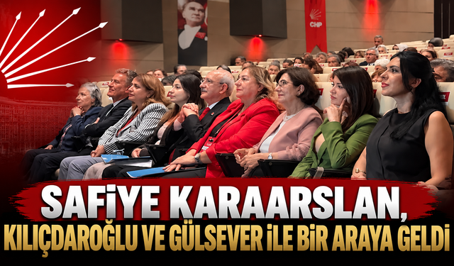 Safiye Karaarslan: “Cumhuriyet’in ikinci yüzyılında kadınların iradesi daha güçlü olacak”