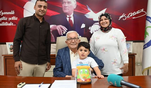 “Çınar’ımız İçin Hep Birlikte El Ele Verelim”