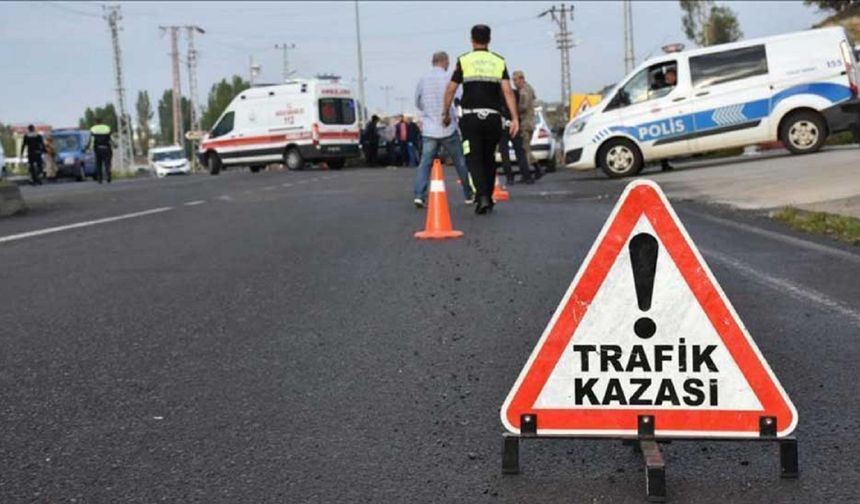 <p>Yaralı sürücü ambulansla hastaneye kaldırıldı. Kazayla ilgili inceleme başlatıldı.</p>

<p> </p>
